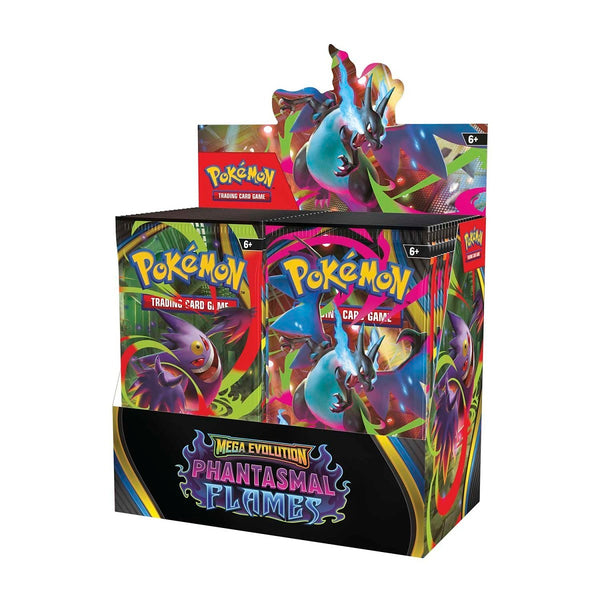 Phantasmal Flames