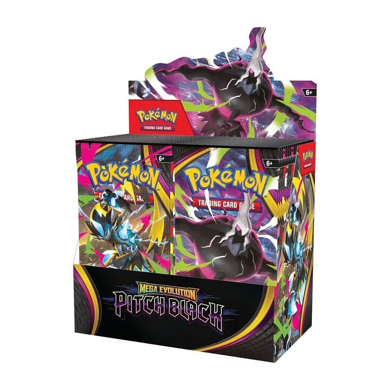 Booster Boxes