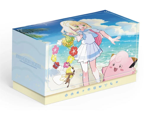 Chasing Glory Together Lillie Battle Set Gift Box - Simplified Chinese